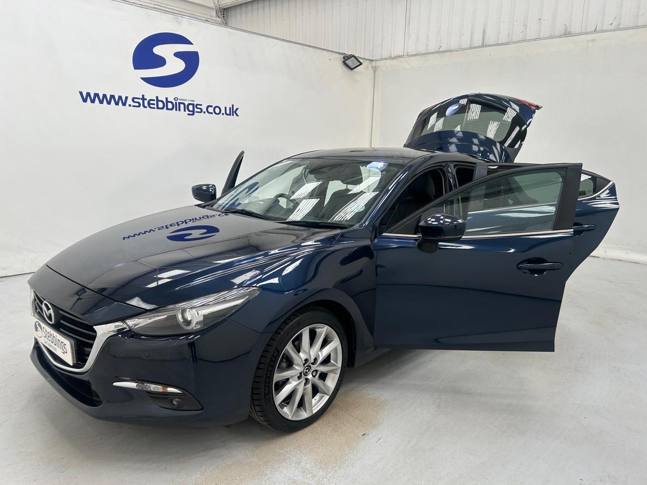 Mazda Mazda3 LG17HUK