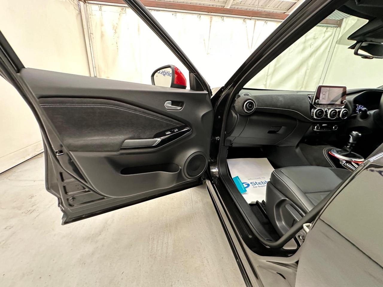 Nissan Juke DP21KXB