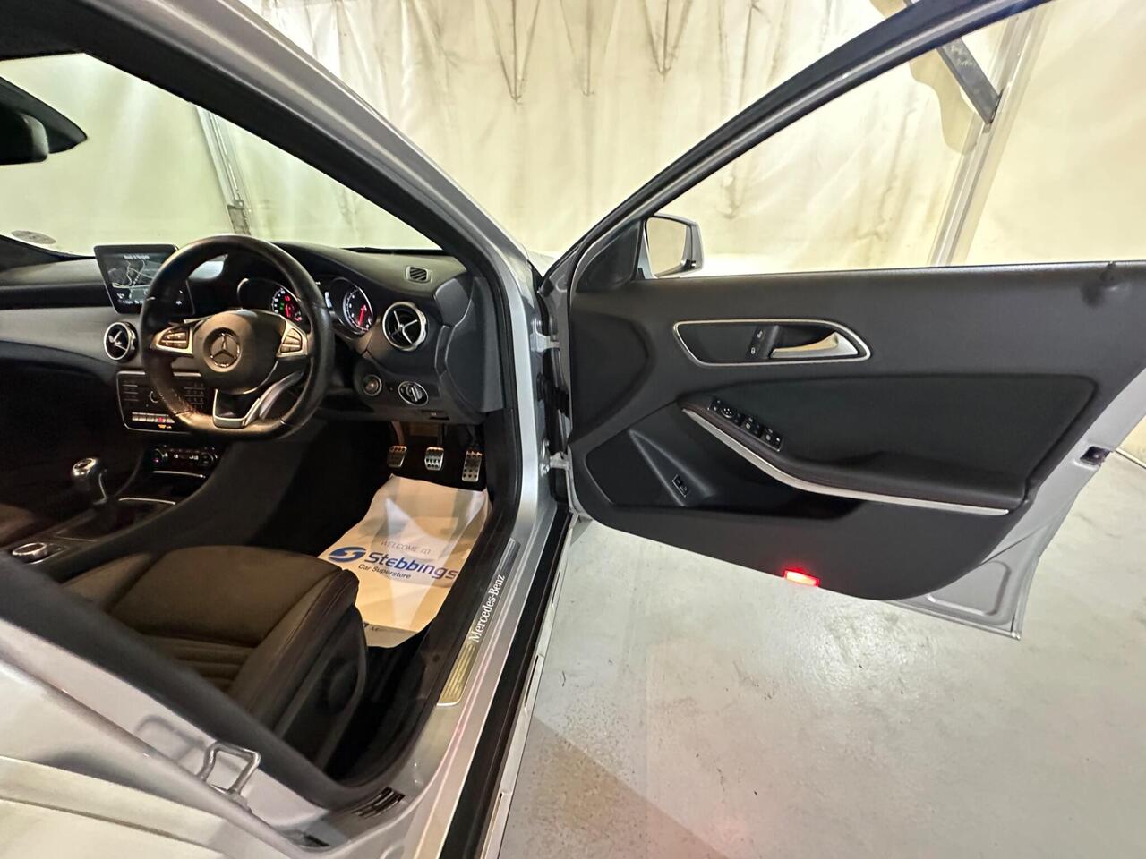 Mercedes-Benz GLA VO69VZZ
