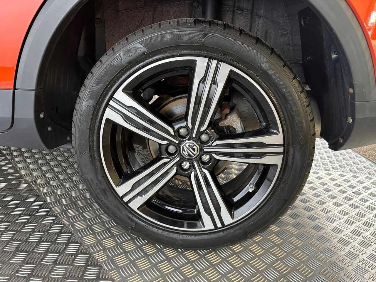 MG MG ZS CT19WHP