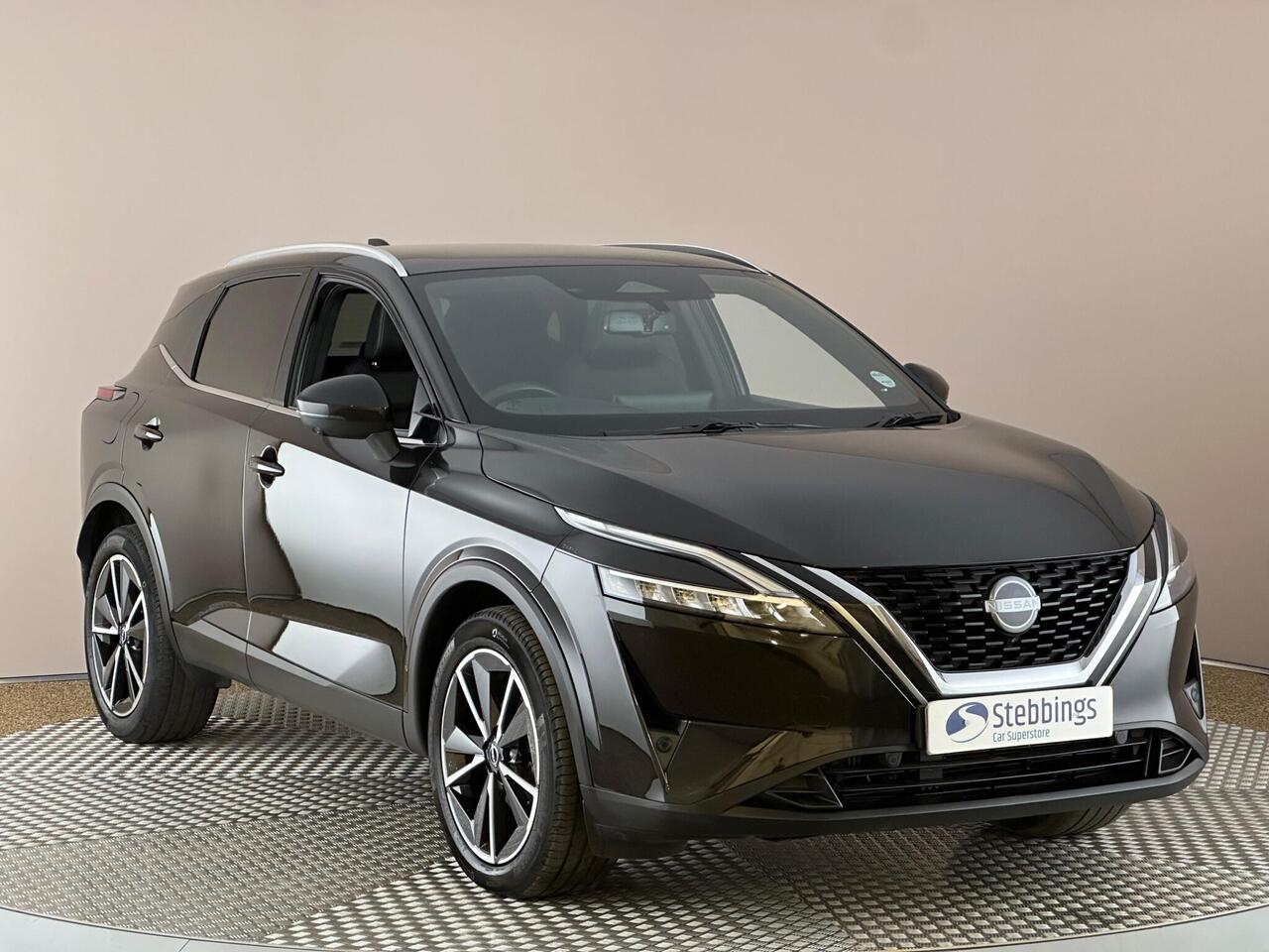 Nissan Qashqai BK72VHY