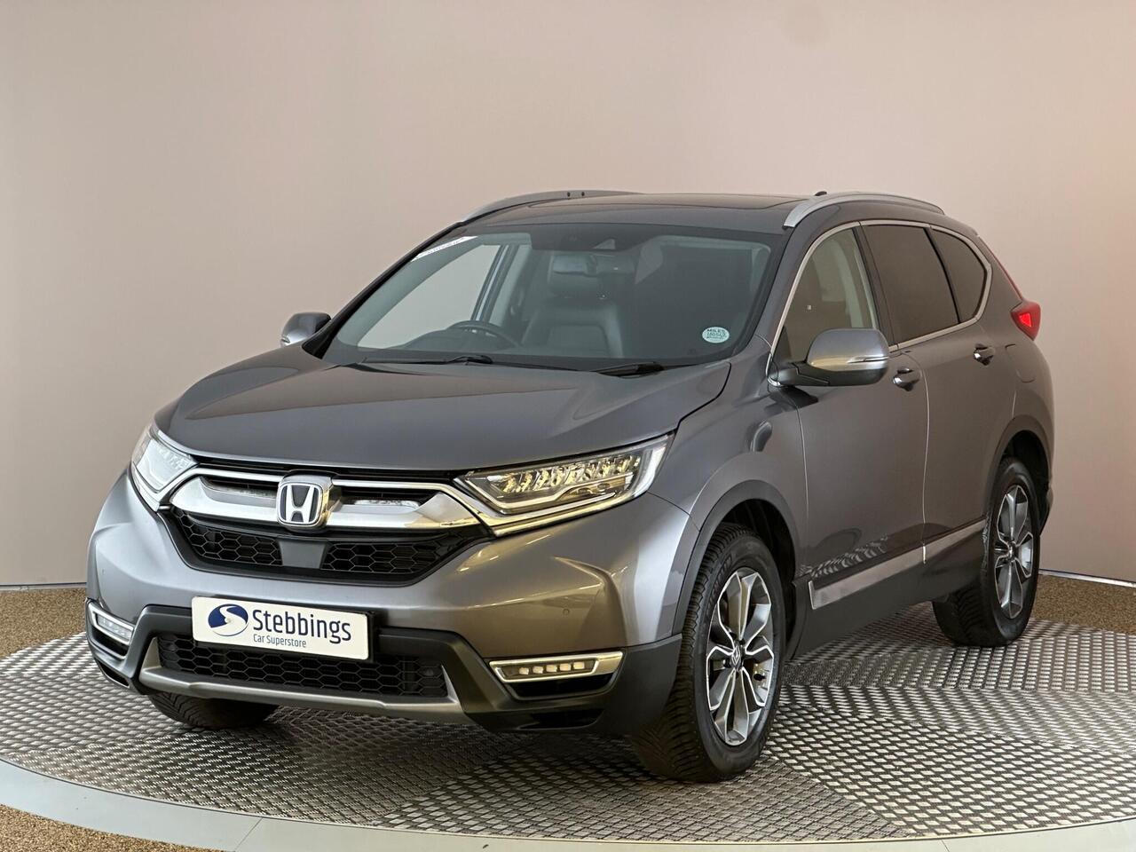 Honda CR-V WV72XLO