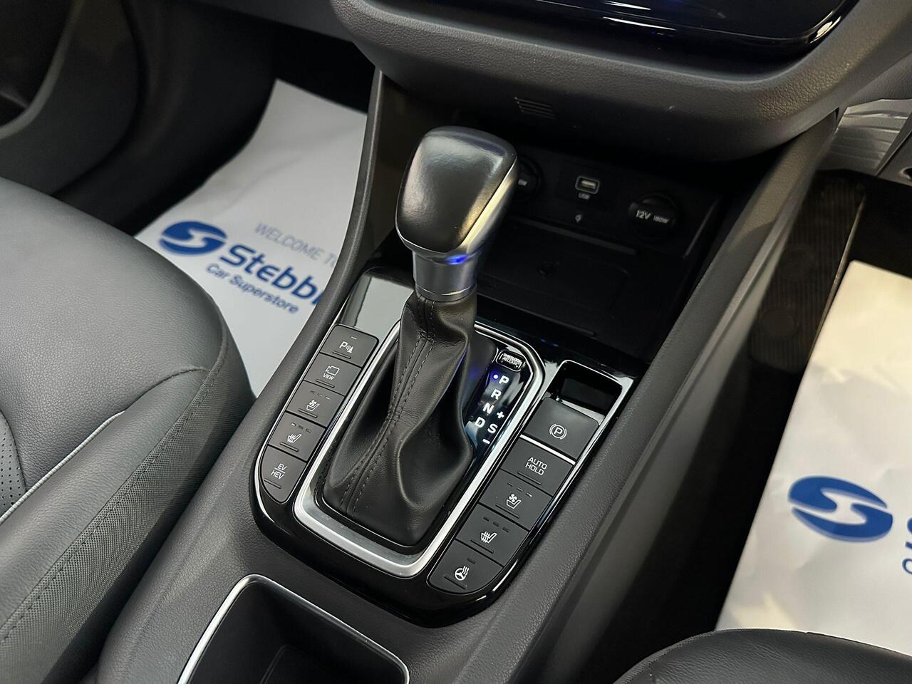 Hyundai IONIQ KM22UCT