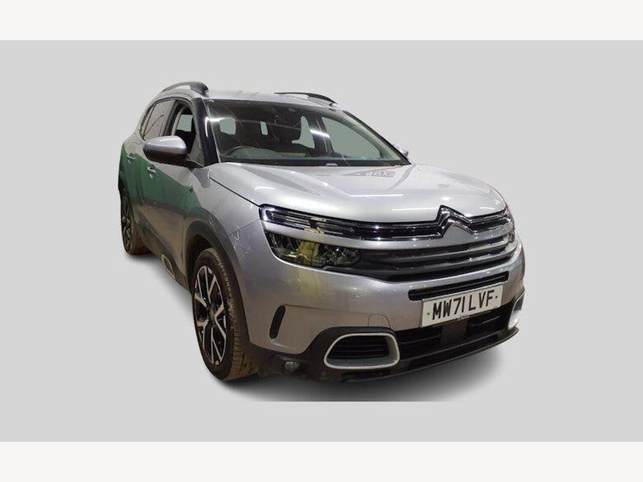 Citroen C5 Aircross MW71LVF