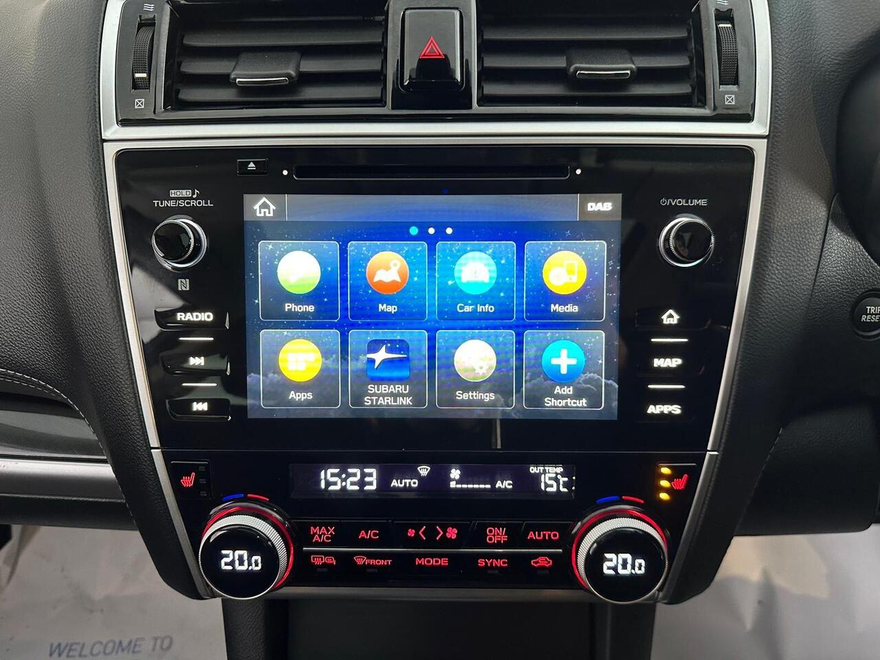 Subaru Outback EX19ACZ