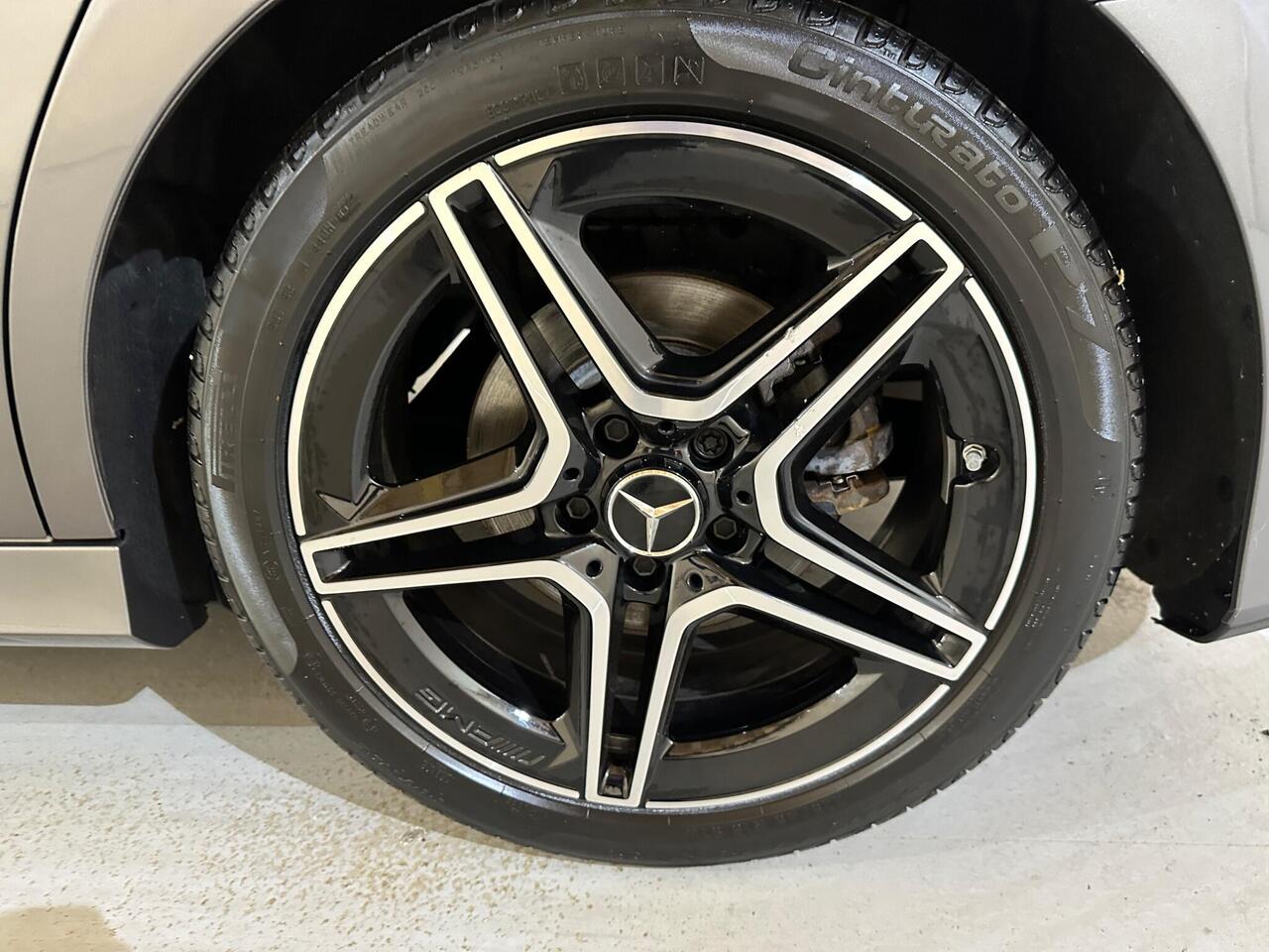 Mercedes-Benz A Class LM22FSP