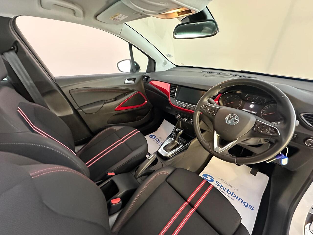Vauxhall Crossland FE23ZSD
