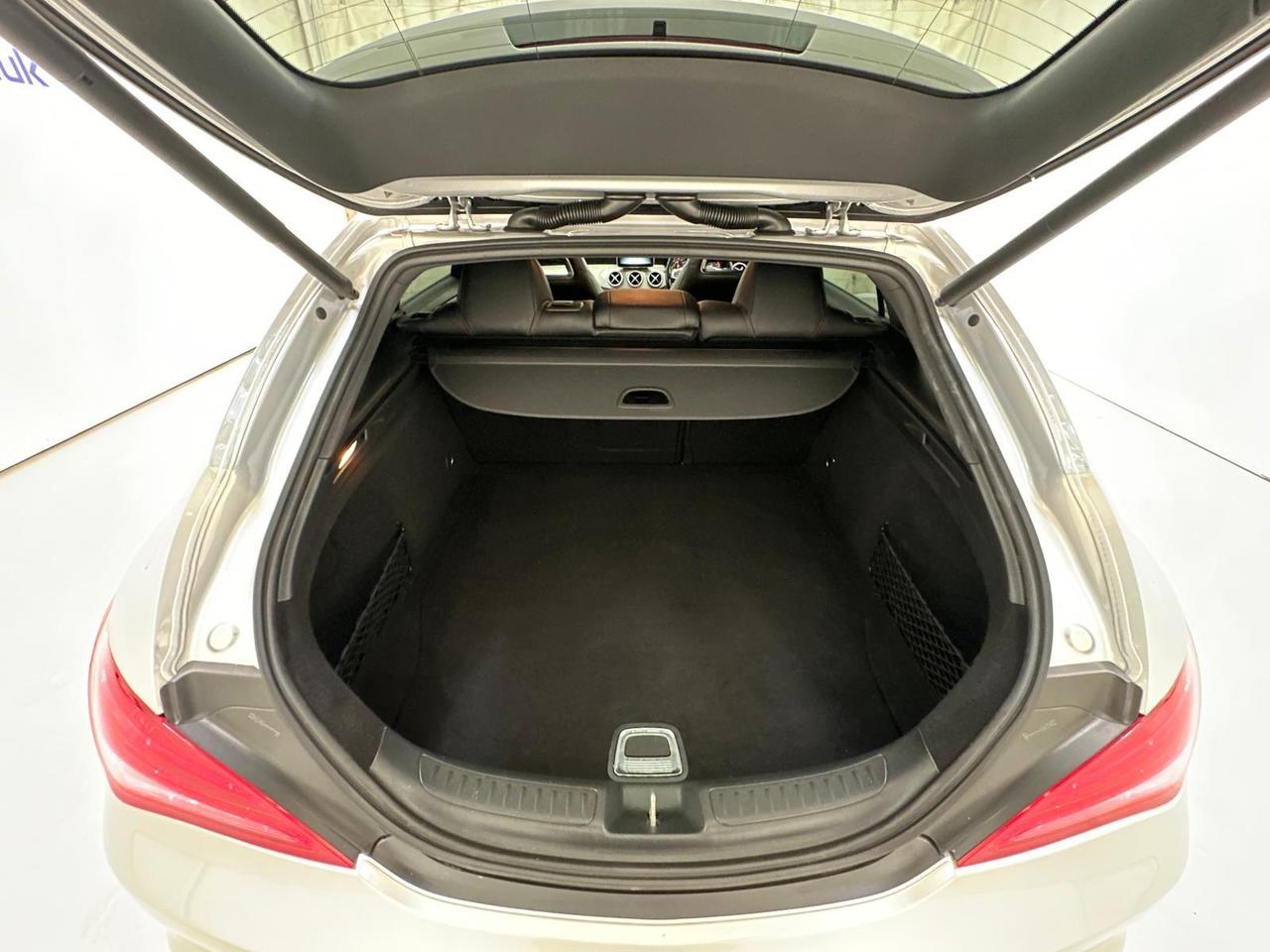 Mercedes-Benz CLA KE66ZWJ