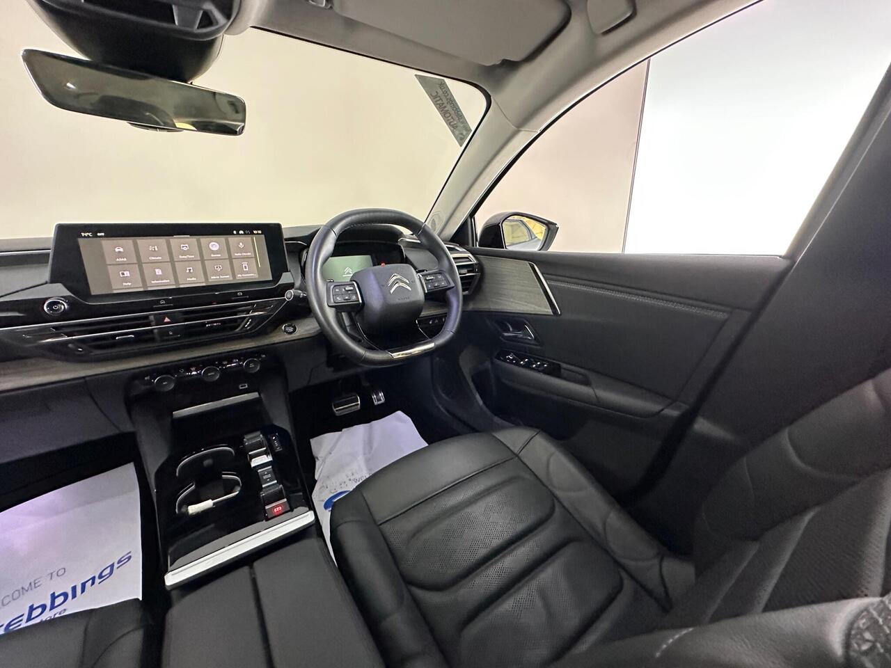 Citroen C5 X MJ72XLS