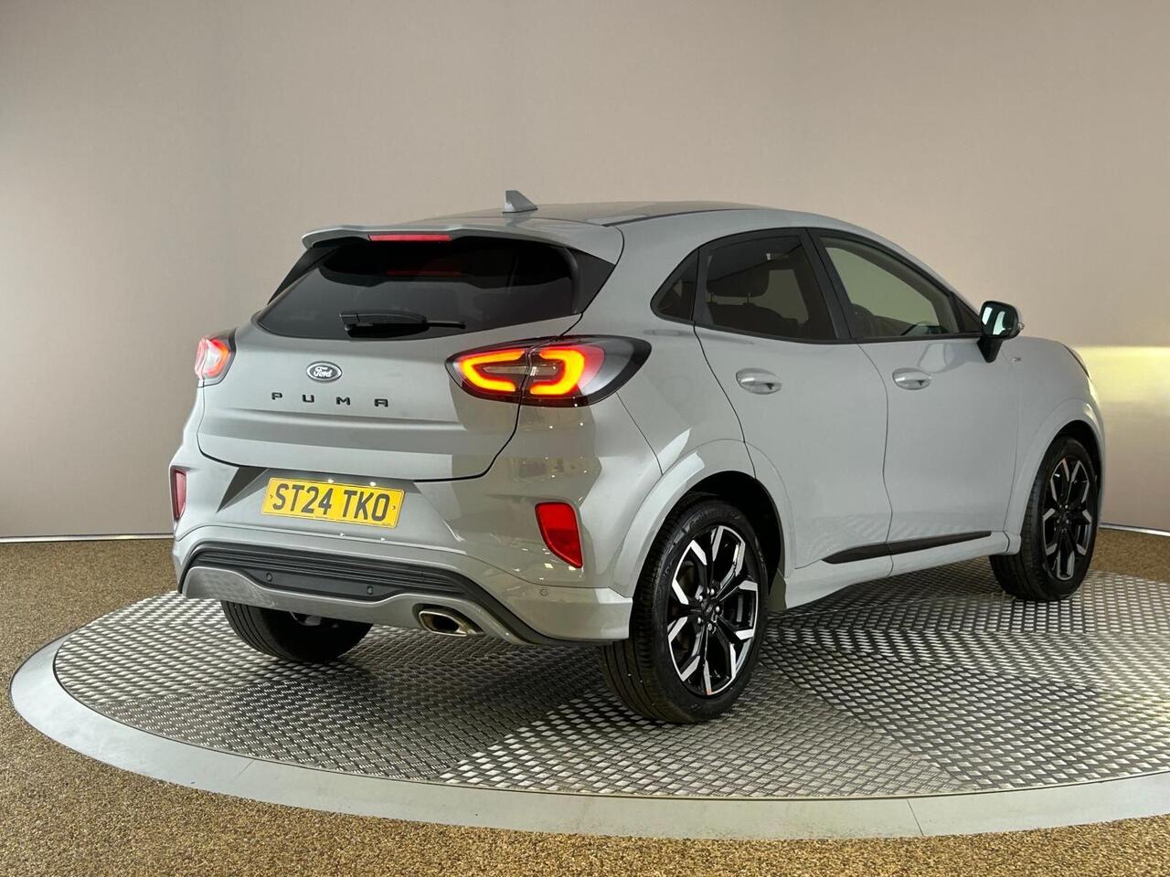 Ford Puma ST24TKO
