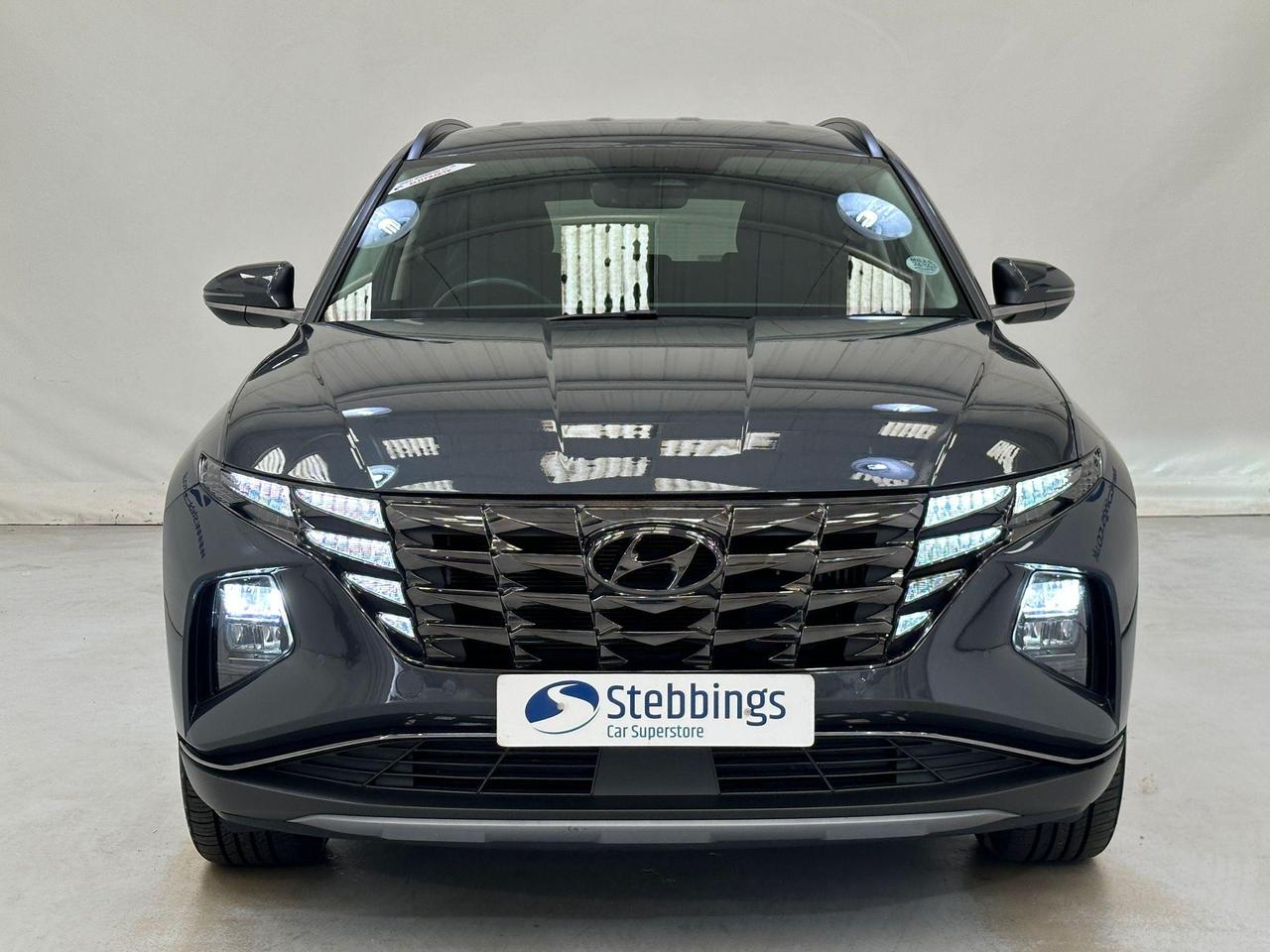 Hyundai TUCSON ET21OOW