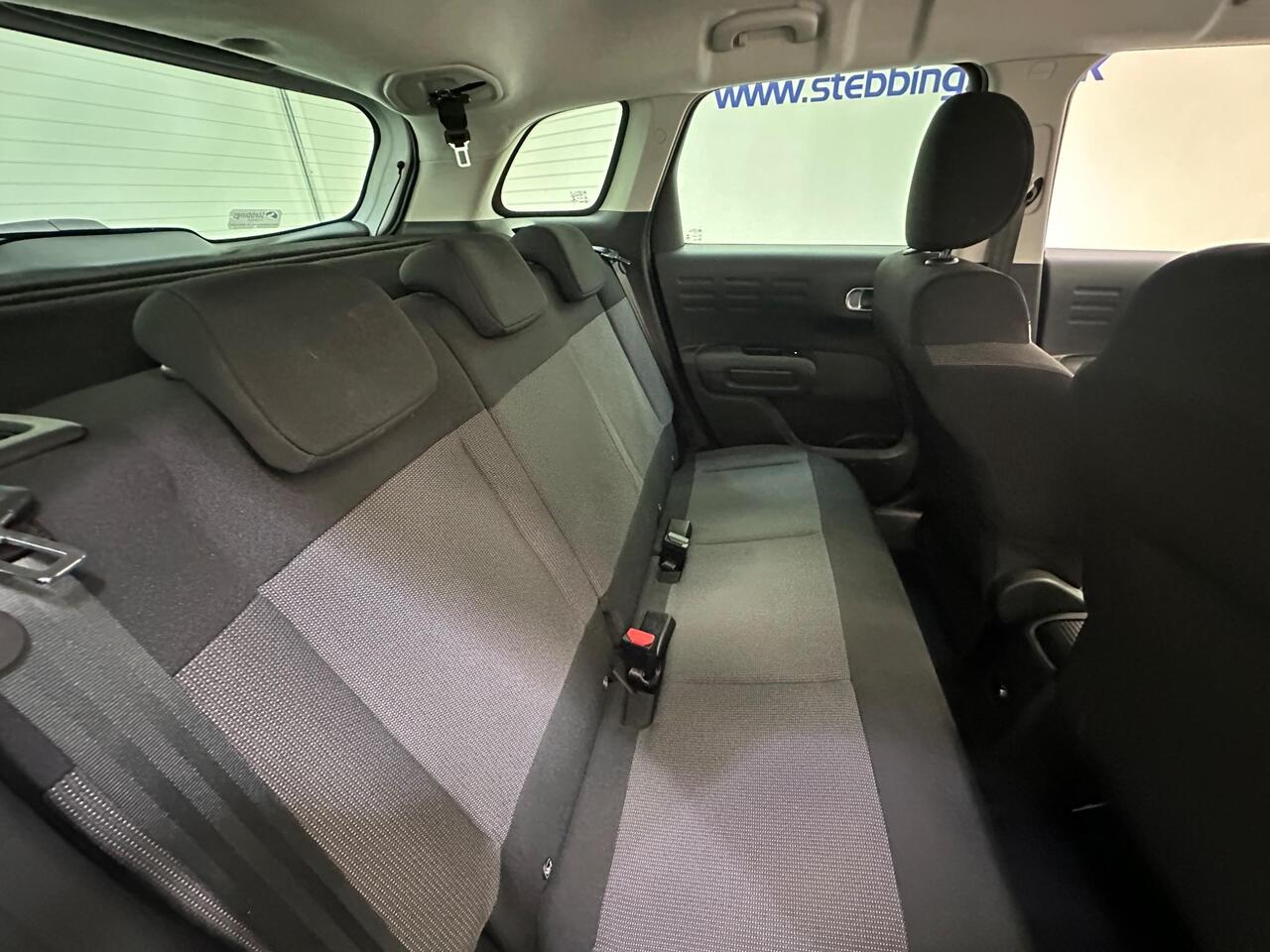 Citroen C3 Aircross LC72FLB