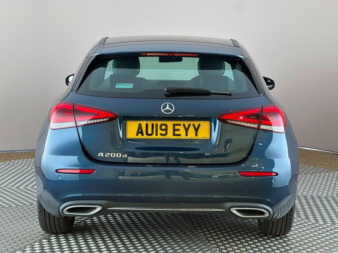 Mercedes-Benz A Class AU19EYY