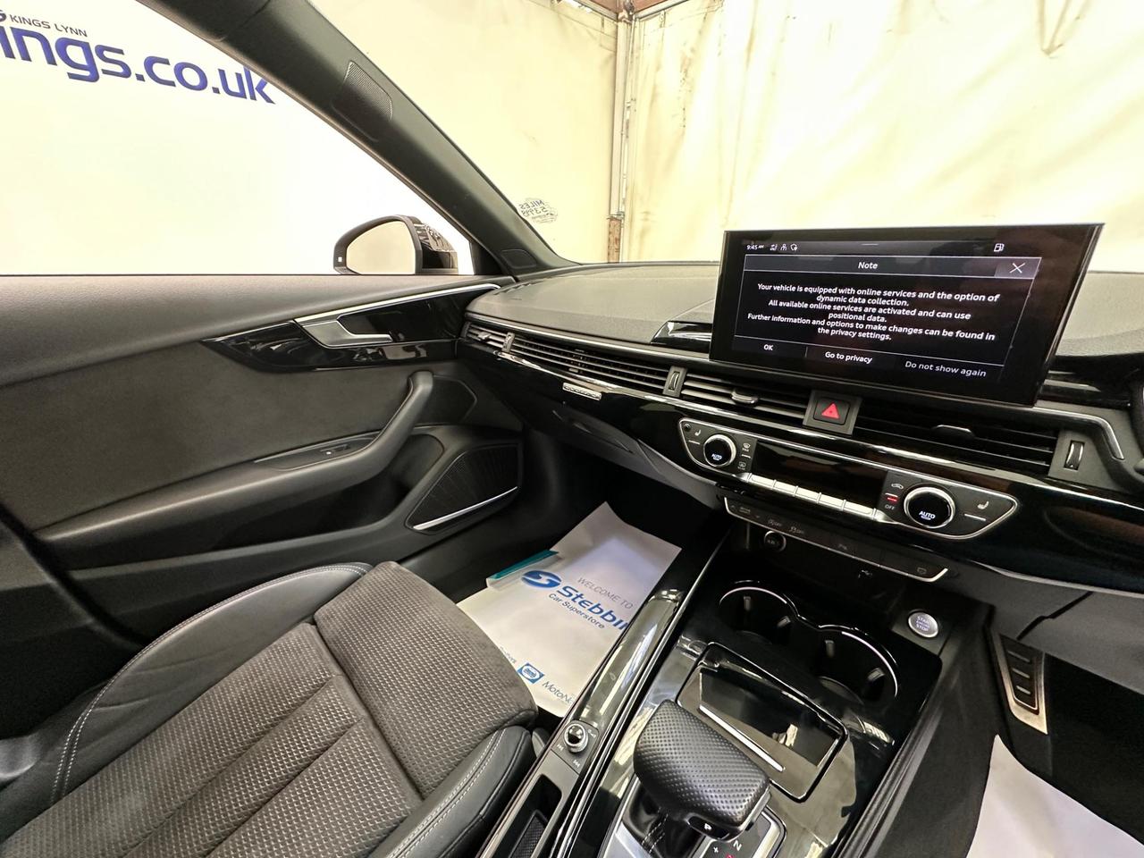 Audi A4 NH21DYG