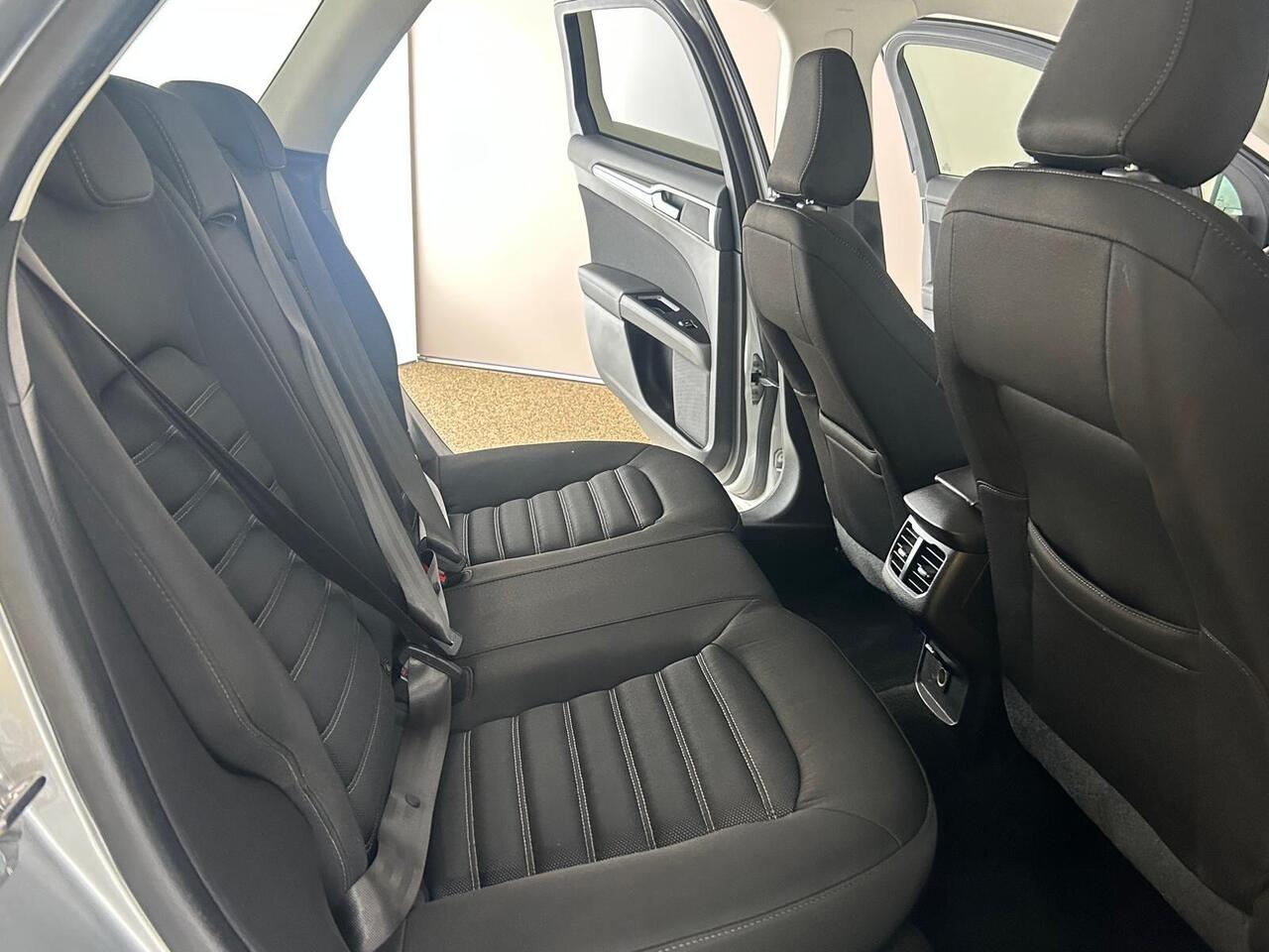 Ford Mondeo EB19BAO