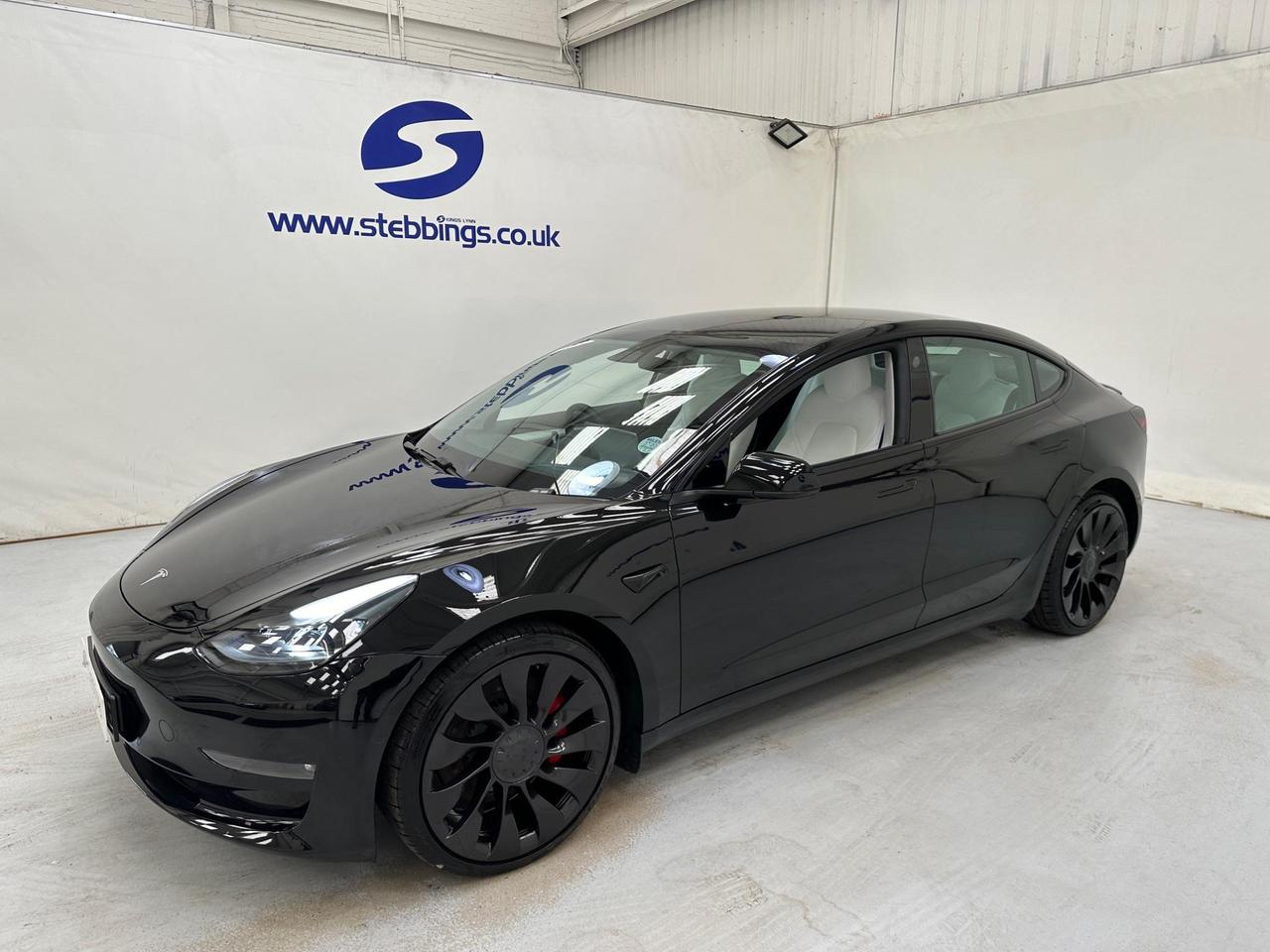 Tesla Model 3 GJ22FFE