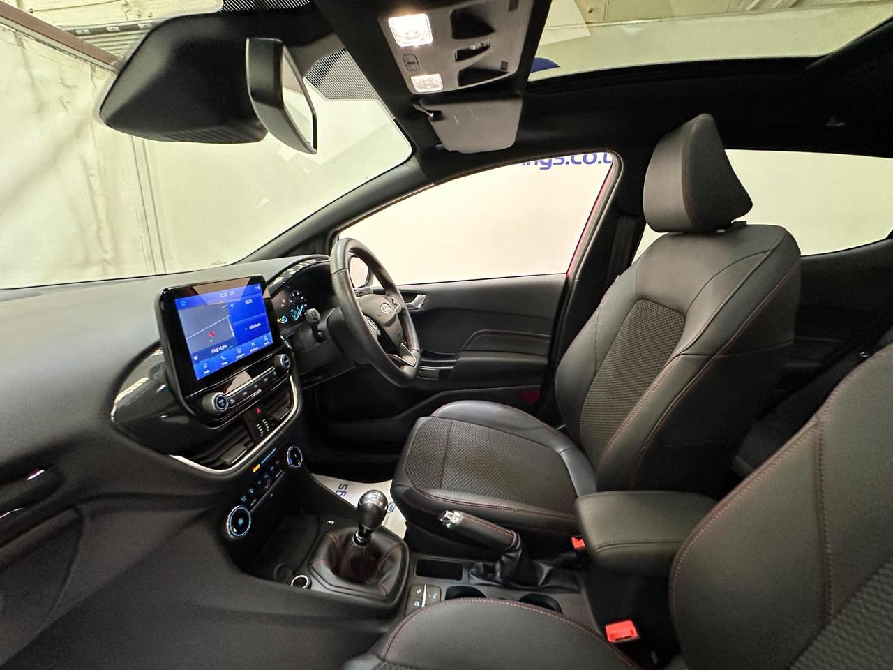 Ford Fiesta BJ21ECV