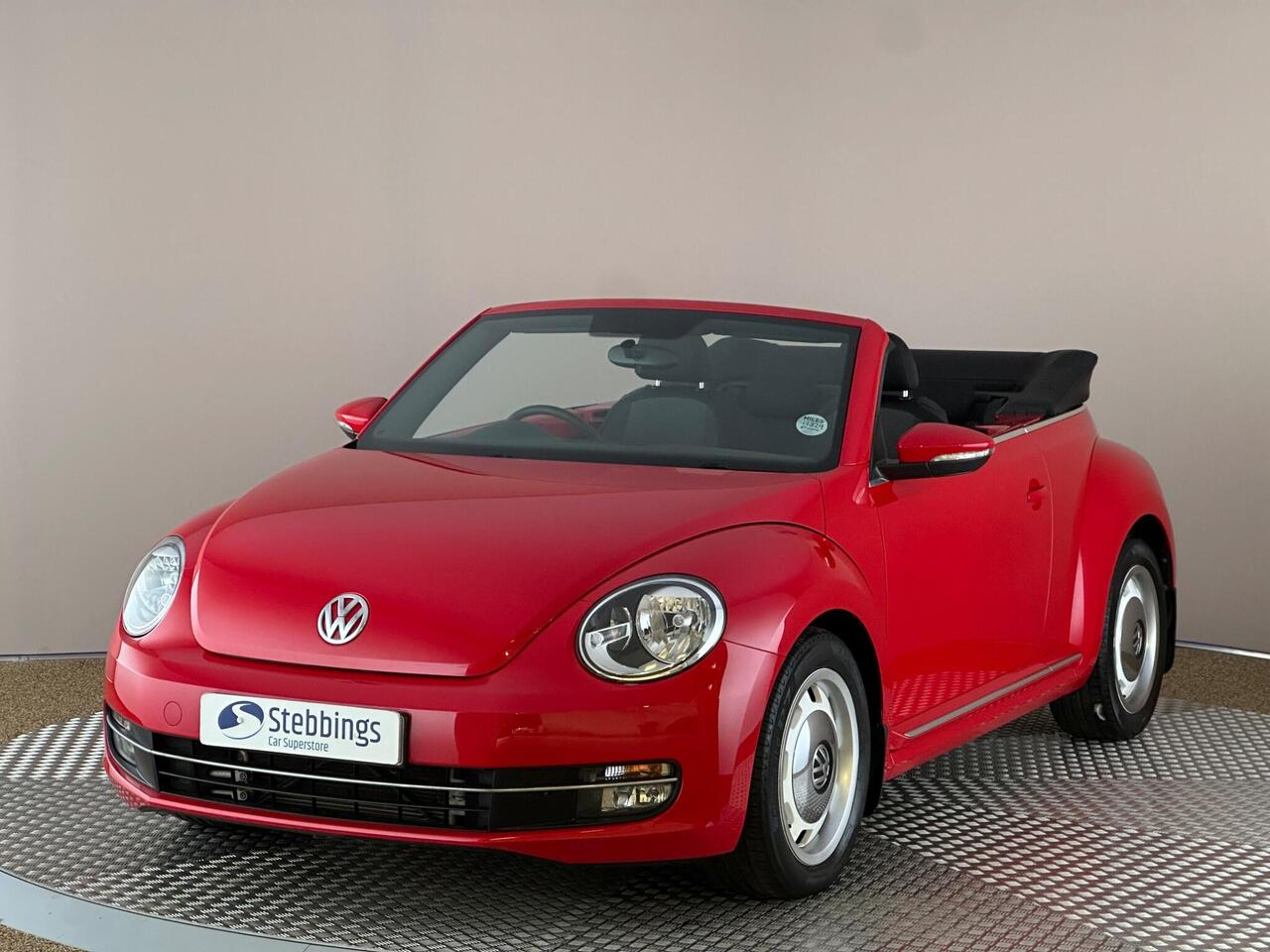 Volkswagen Beetle MW16RXP