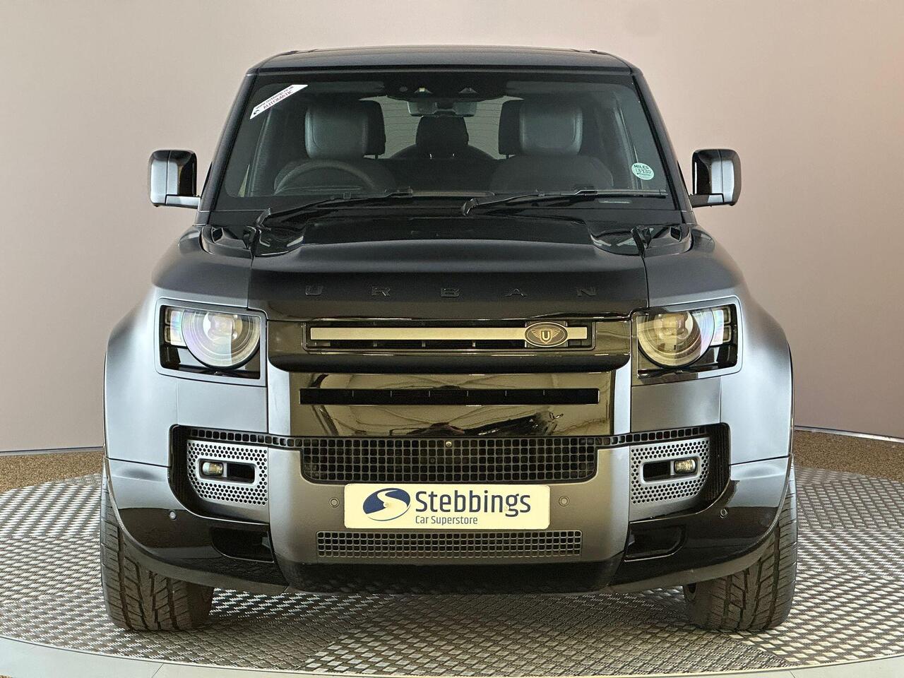 Land Rover Defender 90 HN71TWZ