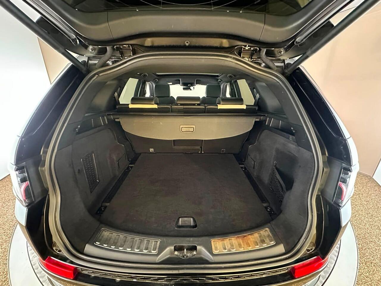 Land Rover Discovery Sport LV21NSU