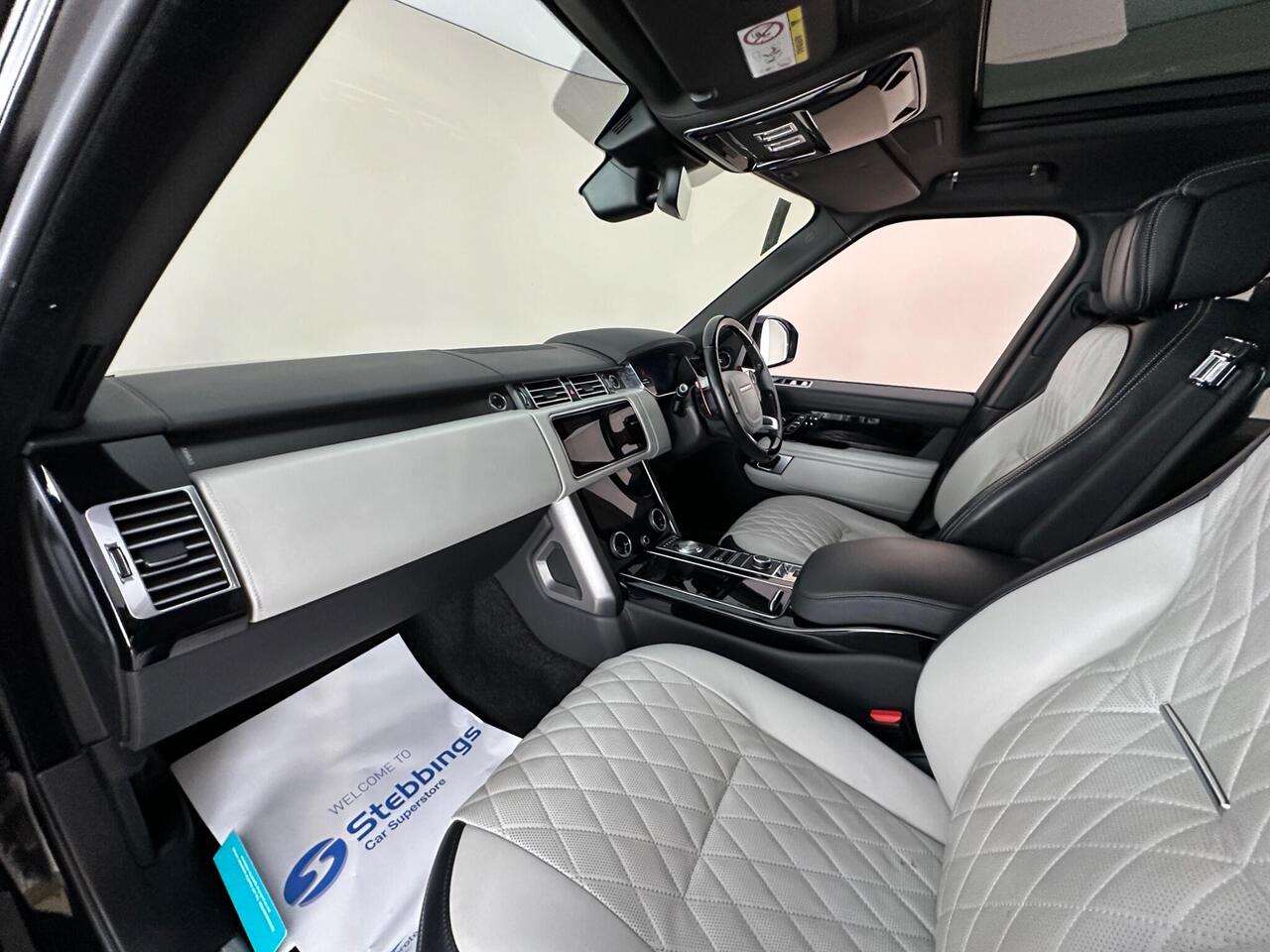 Land Rover Range Rover EY19OJA