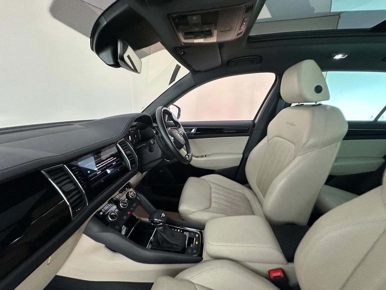 Skoda Kodiaq YA72WPR