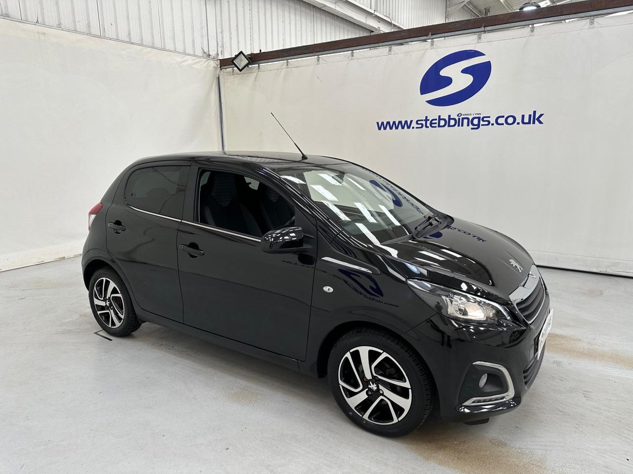 Peugeot 108 SK70HSX