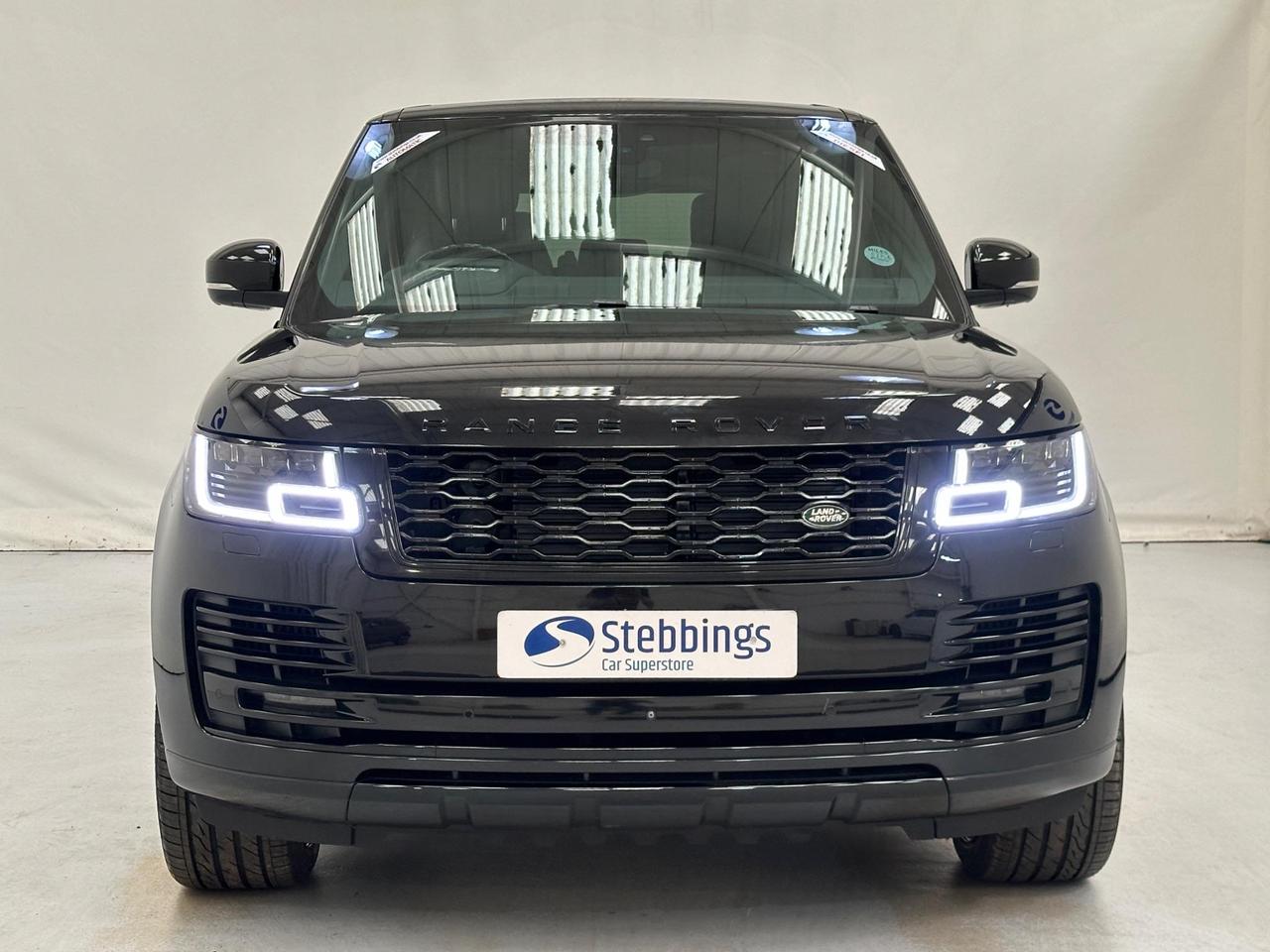 Land Rover Range Rover BU68WBT