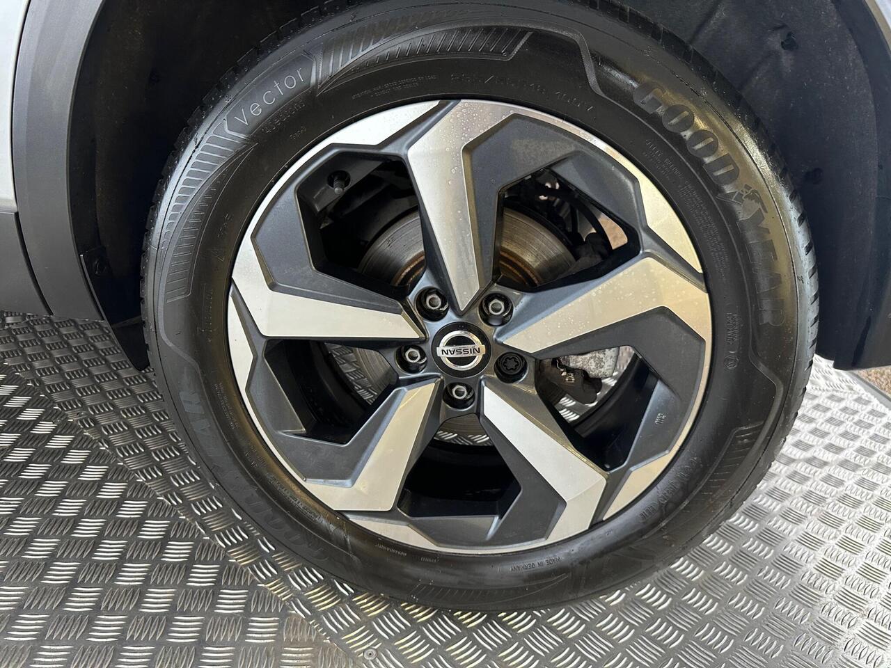 Nissan Qashqai YE22WSN