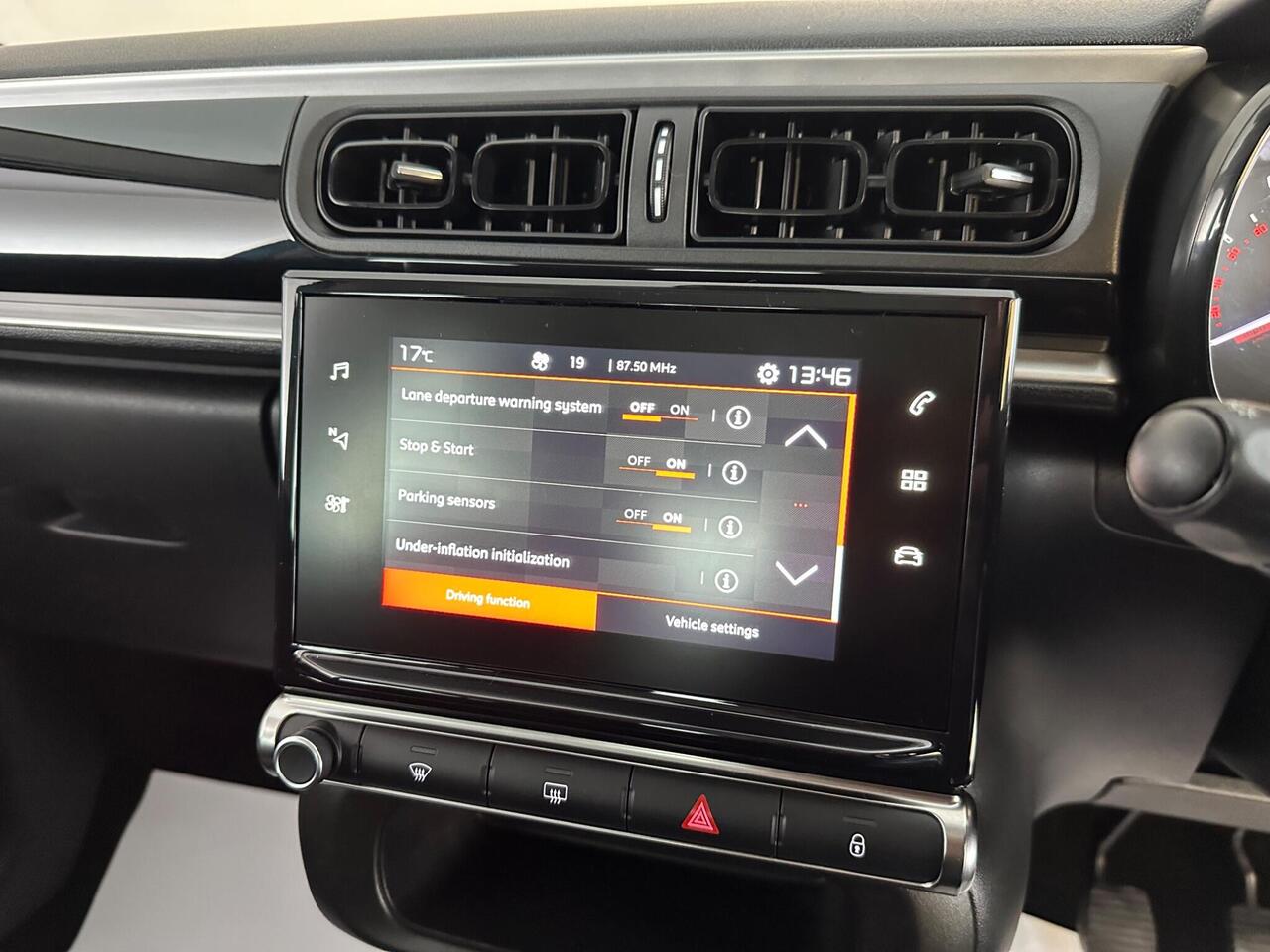 Citroen C3 LL21UXM