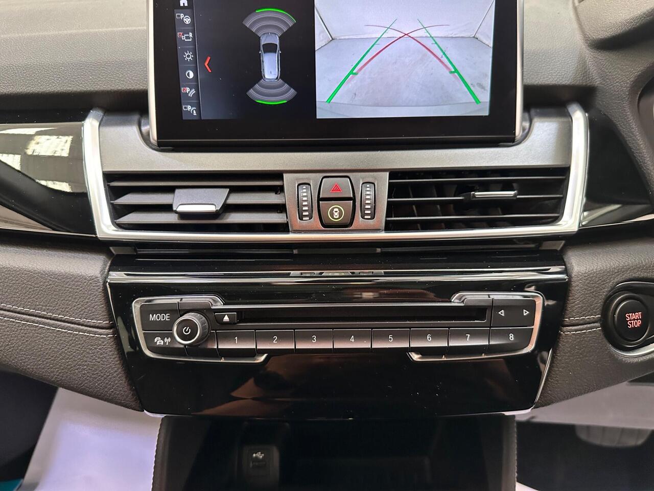 BMW 2 Series Active Tourer WP68UJV
