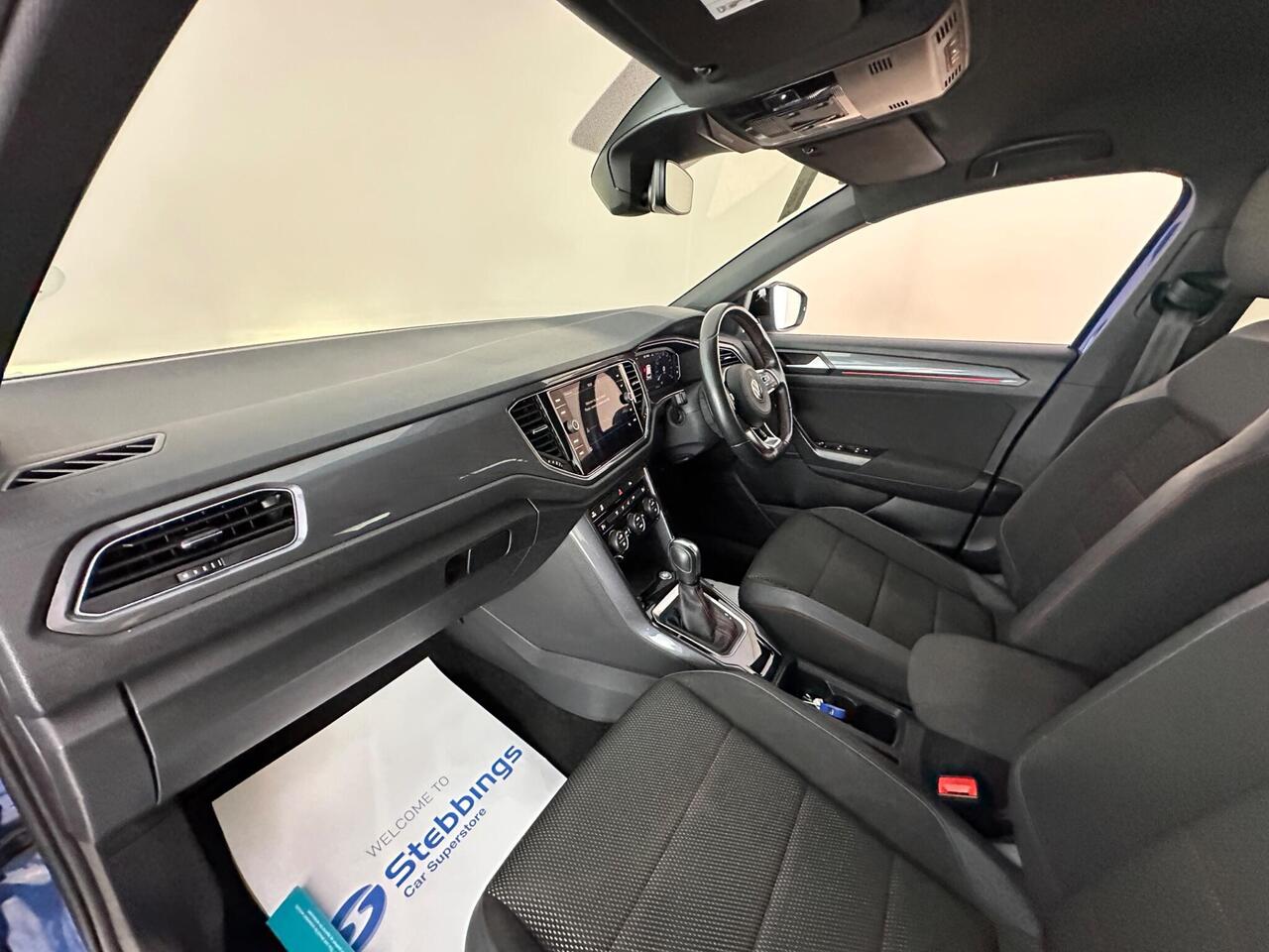 Volkswagen T-Roc VK21CVA