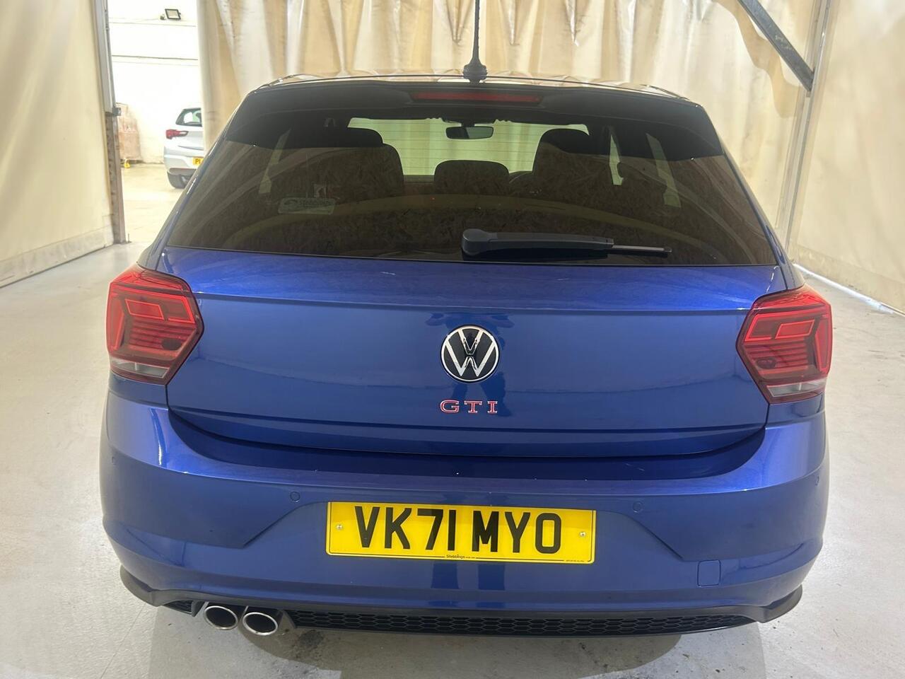 Volkswagen Polo VK71MYO