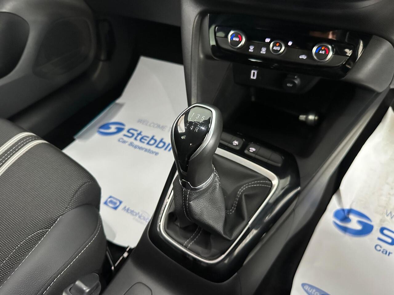 Vauxhall Corsa SL24NGX