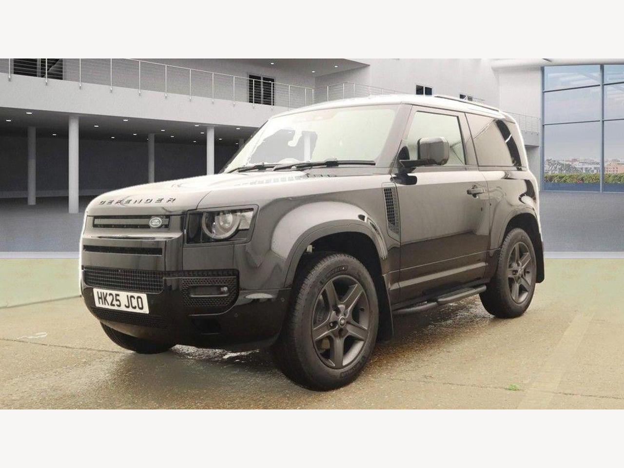 Land Rover Defender 90 HK25JCO