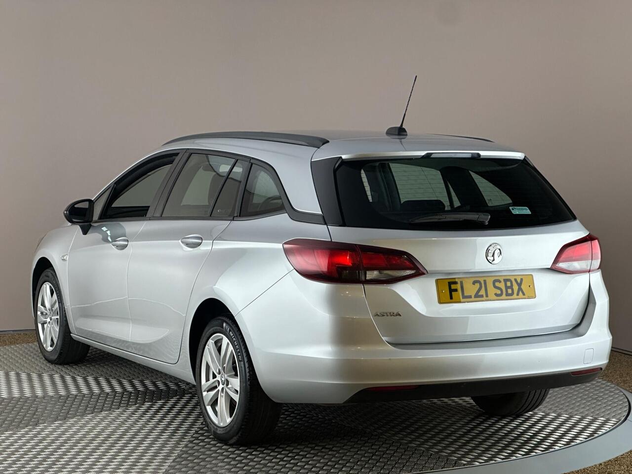 Vauxhall Astra FL21SBX