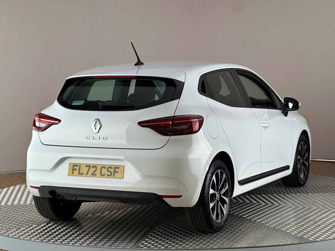 Renault Clio FL72CSF