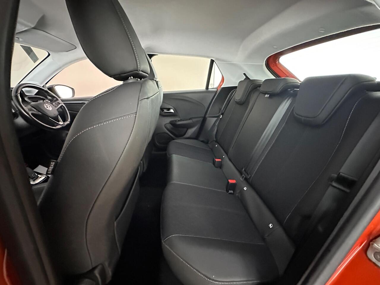 Vauxhall Corsa LY70FRJ