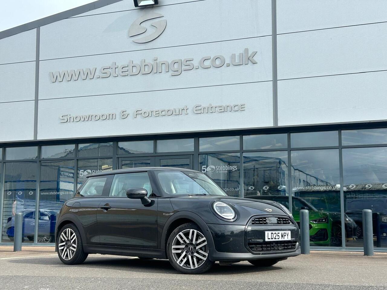 MINI Cooper LD25MPY