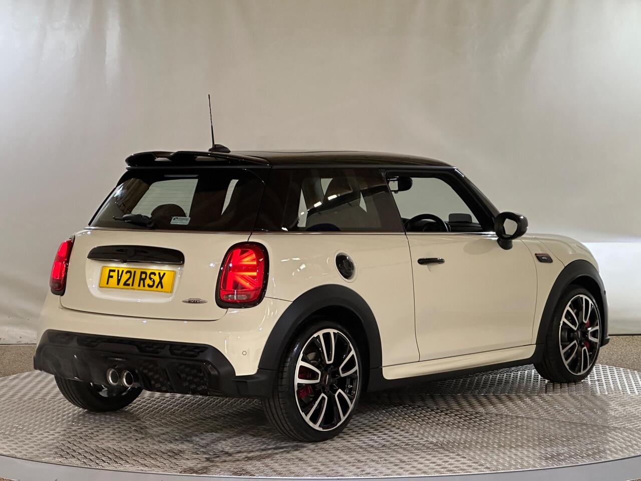 MINI Hatch FV21RSX