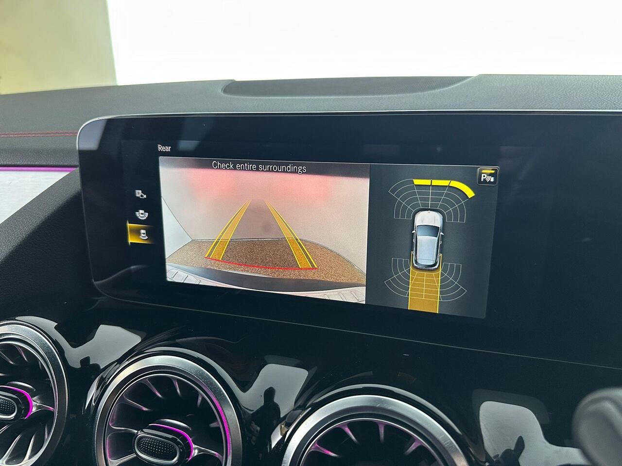 Mercedes-Benz EQA WR71HNX