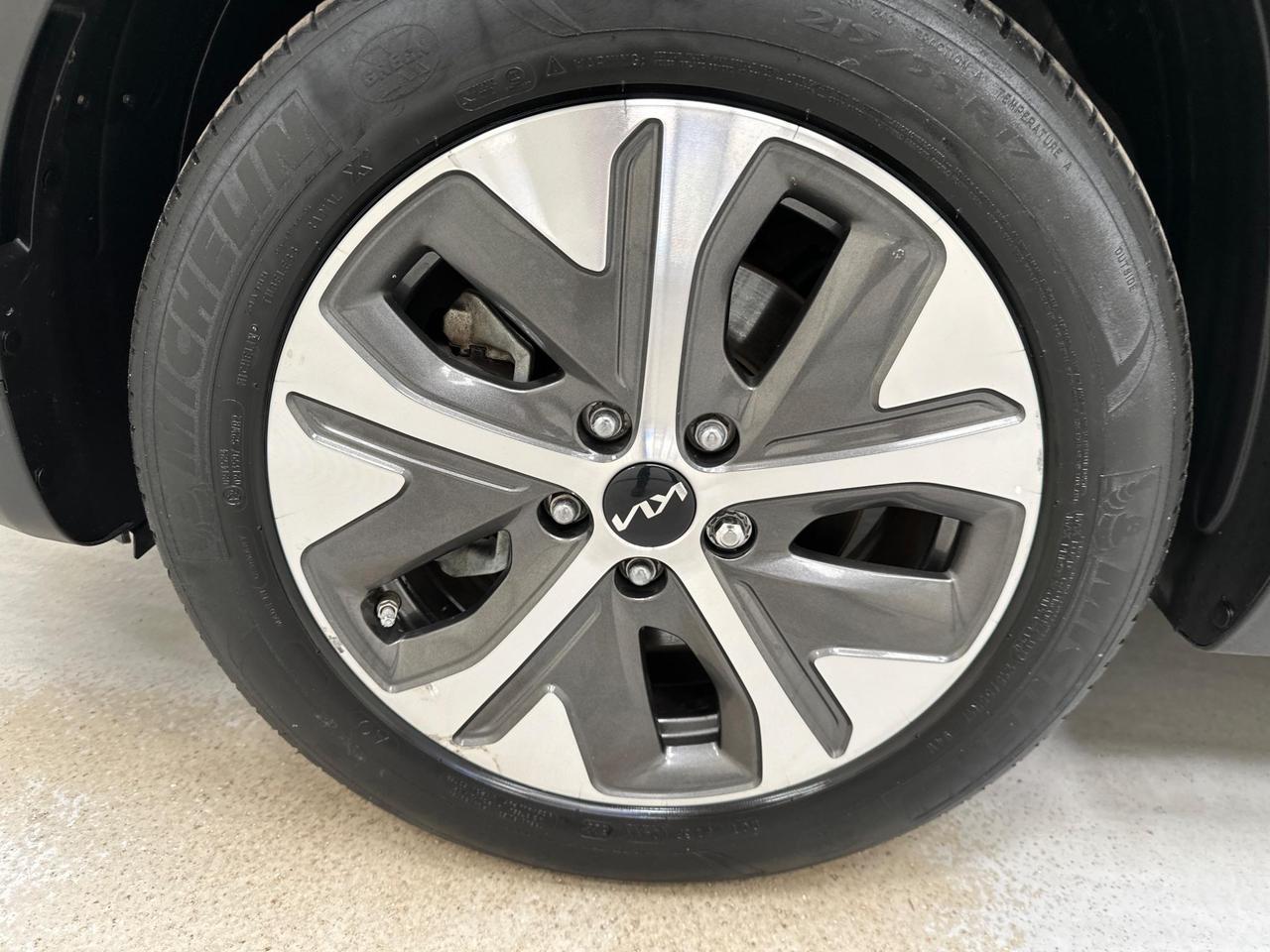 Kia Niro LR22NZA