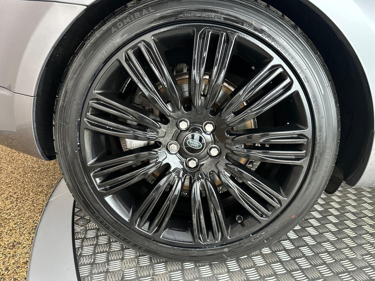 Land Rover Range Rover Sport WJ22BFA