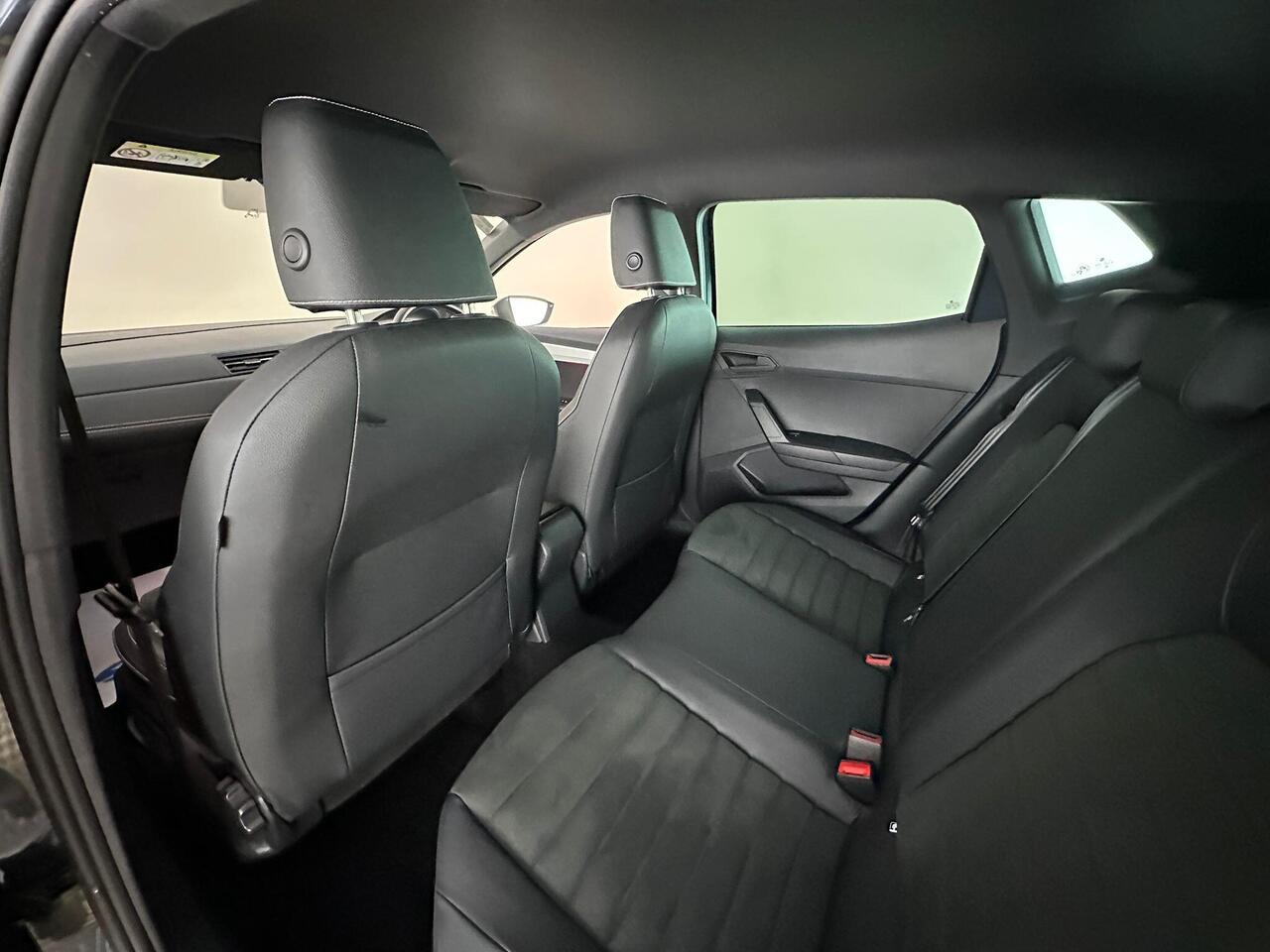 SEAT Ibiza RA21JRX