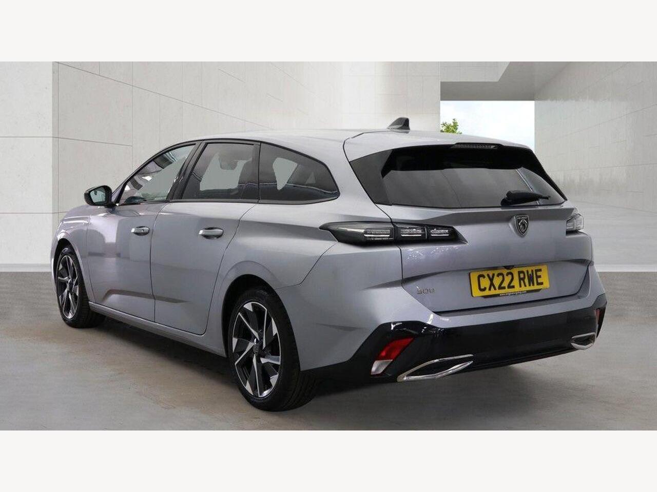 Peugeot 308 SW CX22RWE