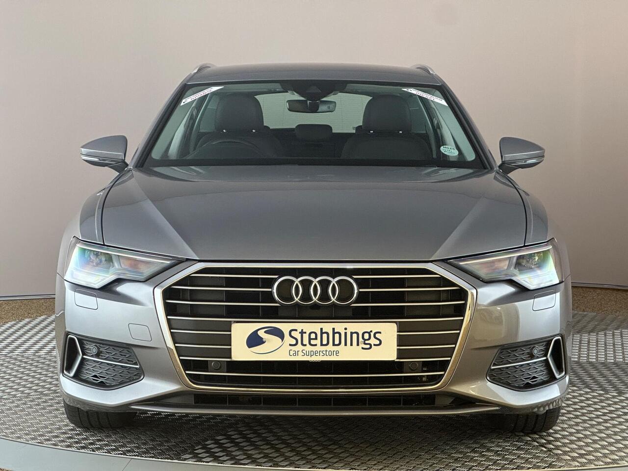 Audi A6 Avant MM71ZND