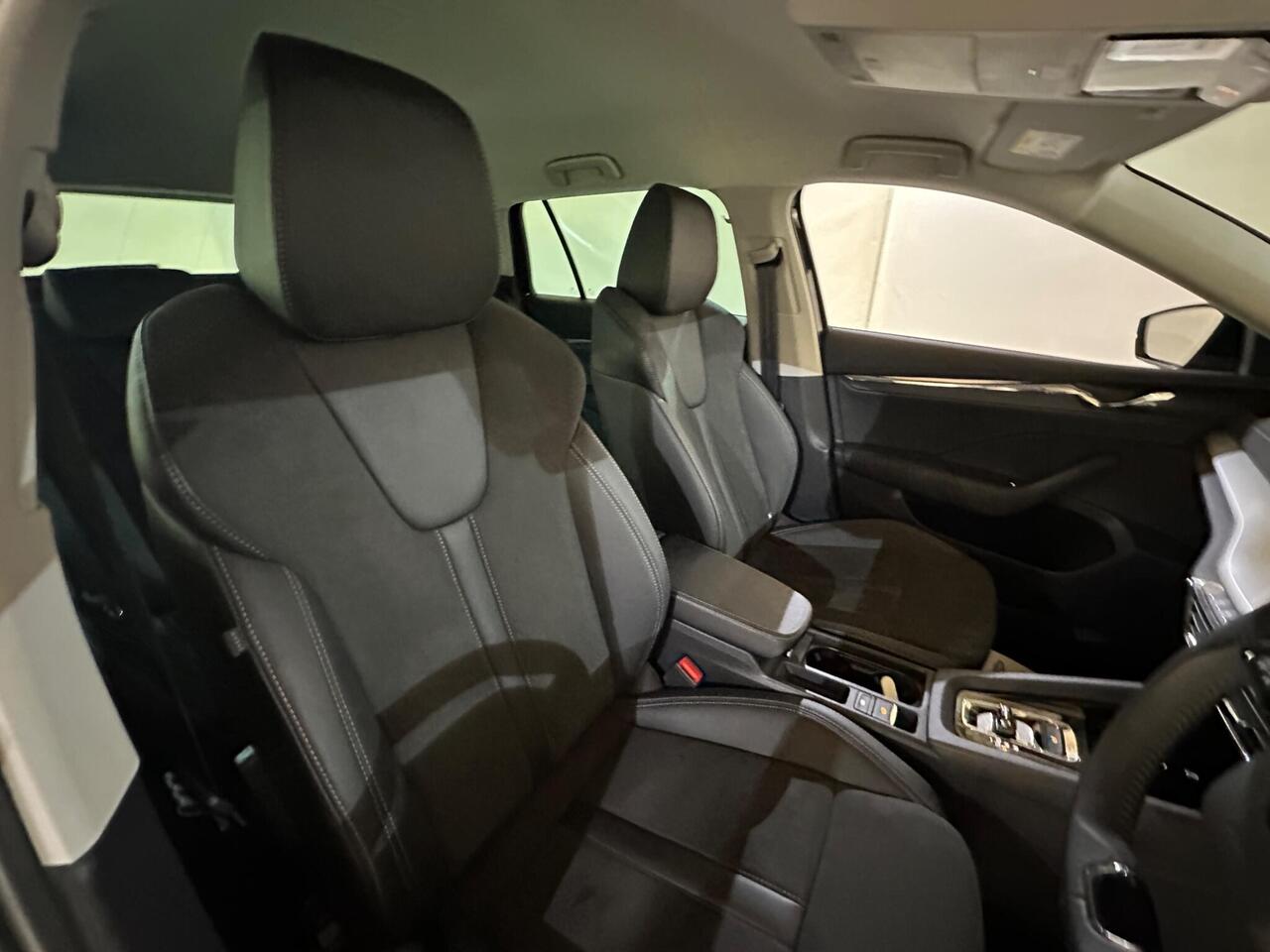 Skoda Octavia KY70UEZ
