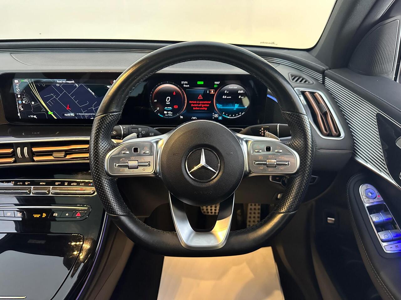 Mercedes-Benz EQC LL71KCN