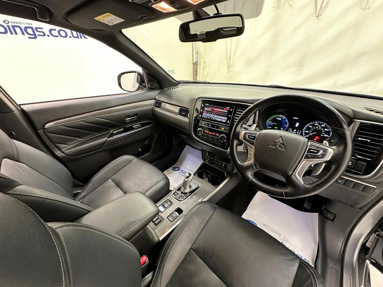 Mitsubishi Outlander FT19XHB