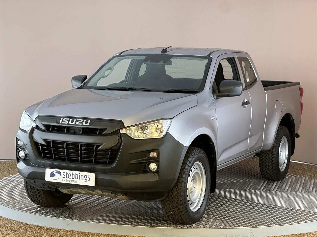 Isuzu D-Max AX72KOJ